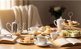 下午茶时光：探寻你最容易【邂逅贵人】的地点