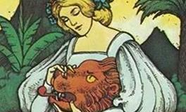 爱莎公主天秤座一周塔罗运势（9.8-9.14）