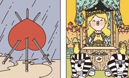 Pandora占星小巫处女座一周塔罗运势（9.8-9.14）