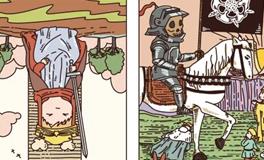 Pandora占星小巫水瓶座一周塔罗运势（9.8-9.14）