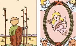 Pandora占星小巫摩羯座一周塔罗运势（9.15-9.21）