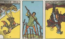 神叨酱水瓶座2025年10月塔罗运势