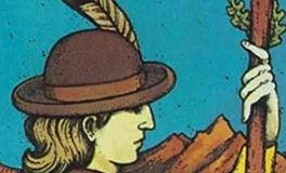 爱莎公主巨蟹座2025年10月塔罗运势