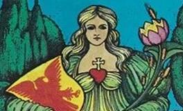 爱莎公主射手座2025年10月塔罗运势