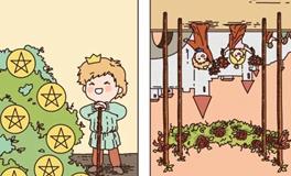 Pandora占星小巫狮子座一周塔罗运势（10.6-10.12）