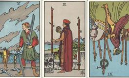 神叨酱金牛座2025年10月塔罗运势