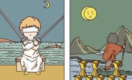 Pandora占星小巫狮子座一周塔罗运势（10.13-10.19）