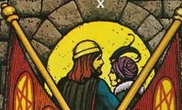 爱莎公主狮子座一周塔罗运势（10.20-10.26）