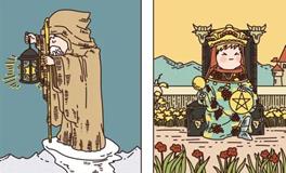 Pandora占星小巫白羊座一周塔罗运势（10.20-10.26）