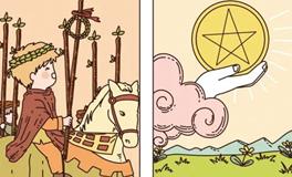 Pandora占星小巫处女座一周塔罗运势（10.20-10.26）