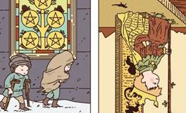 Pandora占星小巫水瓶座一周塔罗运势（10.20-10.26）