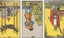 神叨酱射手座2025年11月塔罗运势