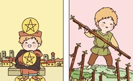 Pandora占星小巫天蝎座一周塔罗运势（10.27-11.2）