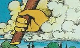 爱莎公主水瓶座2025年11月塔罗运势