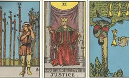 神叨酱双鱼座2025年11月塔罗运势