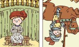 Pandora占星小巫射手座一周塔罗运势（11.3-11.9）