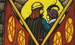 爱莎公主天秤座一周塔罗运势（11.10-11.16）