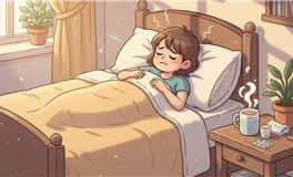 抽象画中的身体讯号：那些被忽视的细节