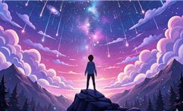 流星许愿：探索你此刻最易实现的愿望