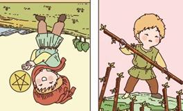 Pandora占星小巫水瓶座一周塔罗运势（11.24-11.30）