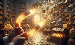 财运吸引力测试：探索你的独特天赋