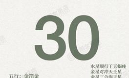 闹闹女巫店今日运势2025年11月30日