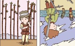 Pandora占星小巫射手座一周塔罗运势（12.1-12.7）