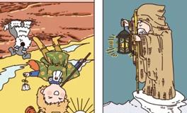 Pandora占星小巫巨蟹座一周塔罗运势（12.8-12.14）