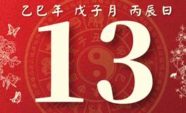 董易林每日生肖运势2025年12月13日