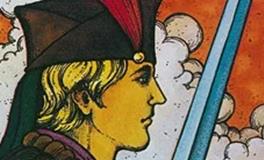 爱莎公主水瓶座一周塔罗运势（1.12-1.18）