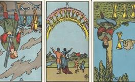 神叨酱巨蟹座2026年塔罗运势