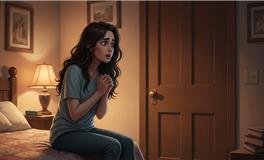 房门背后：亲密关系中的秘密角落