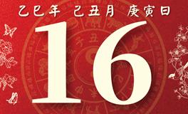 董易林每日生肖运势2026年1月16日