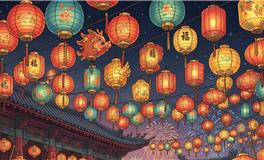 灯笼预言：探寻农历新年前的内在使命