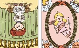 Pandora占星小巫巨蟹座一周塔罗运势（1.26-2.1）