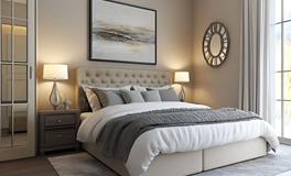 床头风水秘籍：朝东而卧，财富自然来