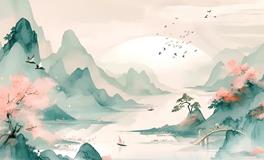 床头画的挑选技巧，营造和谐家居氛围