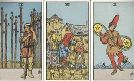 神叨酱水瓶座2026年2月塔罗运势