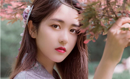 自有光芒的她，因忠于自我而更动人——情人节特辑