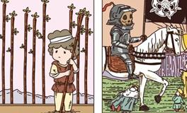 Pandora占星小巫狮子座一周塔罗运势（2.16-2.22）