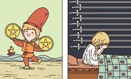 Pandora占星小巫摩羯座一周塔罗运势（2.16-2.22）