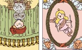 Pandora占星小巫巨蟹座一周塔罗运势（2.23-3.1）