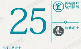 闹闹女巫店今日运势2026年2月25日