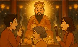 抽签测一测：你天生自带哪种福气？