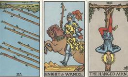 神叨酱金牛座2026年3月塔罗运势