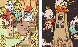 Pandora占星小巫处女座一周塔罗运势（3.2-3.8）