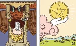 Pandora占星小巫水瓶座一周塔罗运势（3.2-3.8）