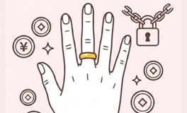 首饰风水学：戒指手镯应该怎么戴？招财旺运