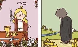 Pandora占星小巫摩羯座一周塔罗运势（3.9-3.15）