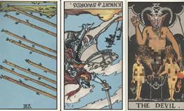 神叨酱狮子座2026年3月塔罗运势